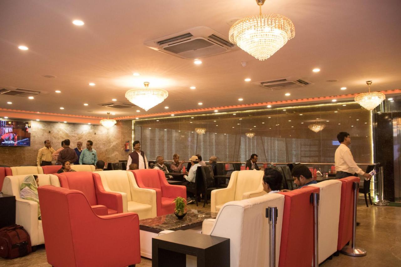 Rmd Hotels & Resorts Калькутта Экстерьер фото
