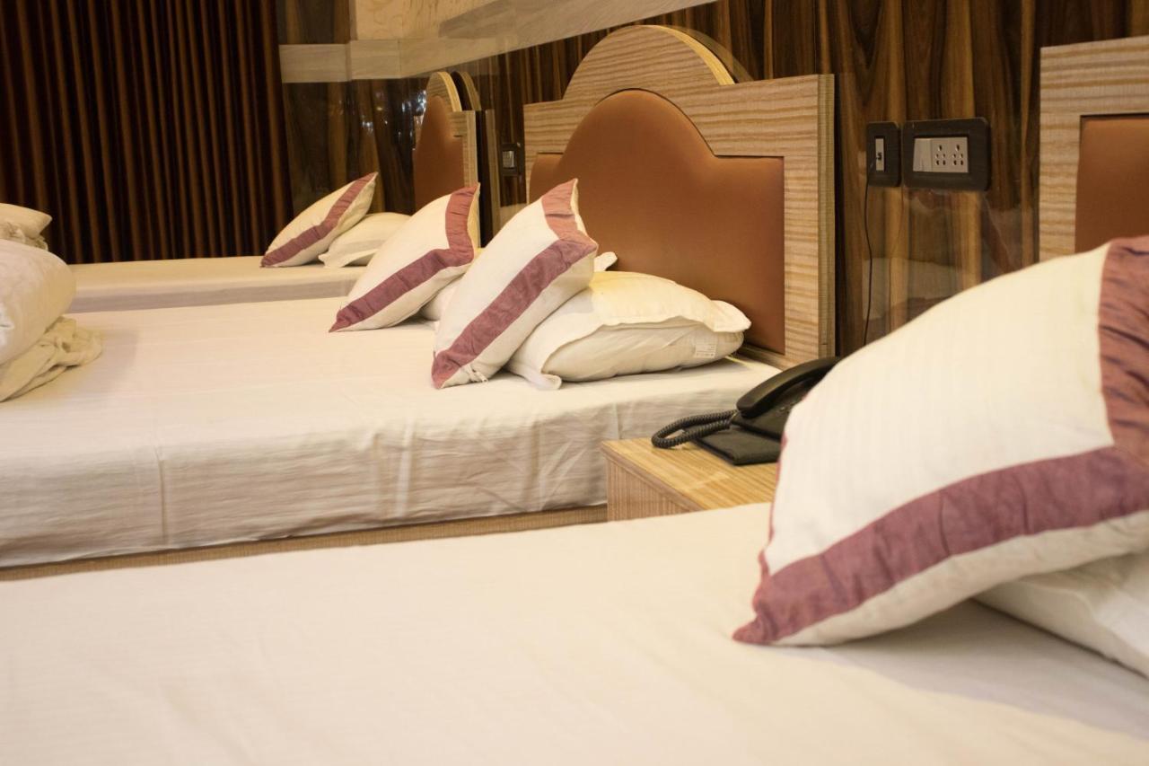 Rmd Hotels & Resorts Калькутта Экстерьер фото