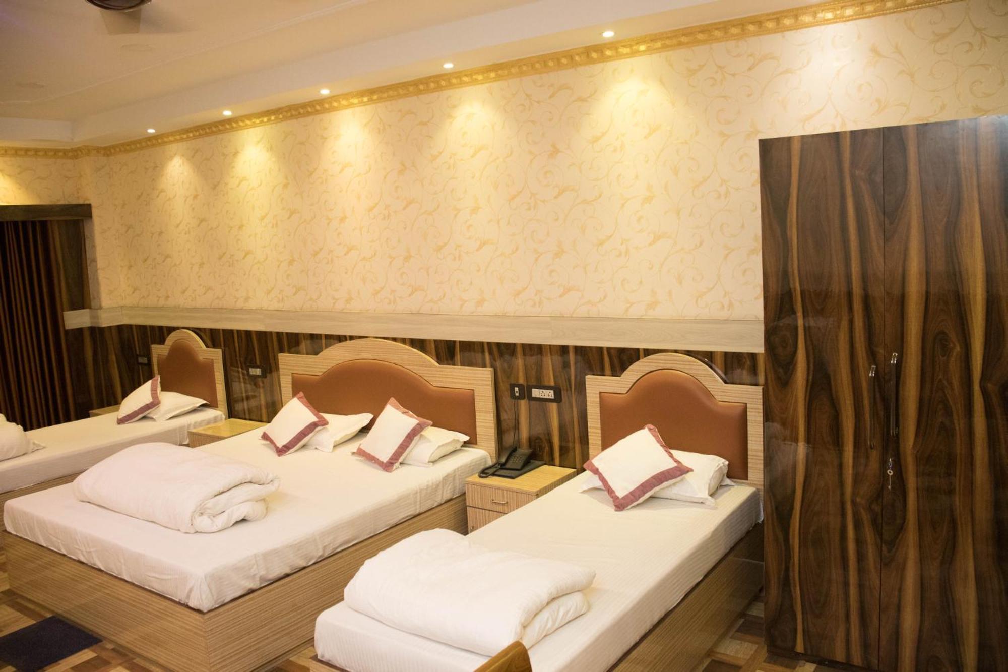 Rmd Hotels & Resorts Калькутта Экстерьер фото